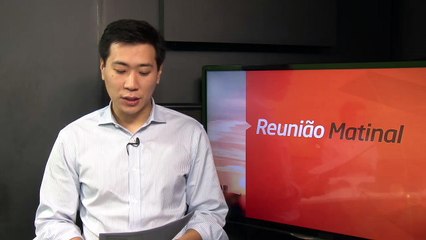 Mercado cauteloso aguardando ata do Fed