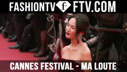 Cannes Festival Day 3 Part 4 -" Ma Loute" Red Carpet | FTV.com