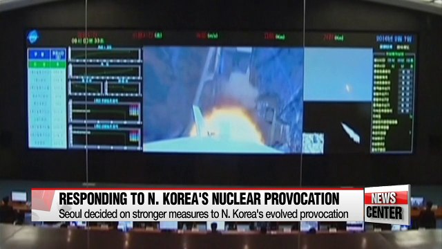 Two Koreas at critical point, stronger measures needed to handle N. Korea: Seoul