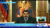 Maduro sabe que podemos pedir el revocatorio a pesar de la falta de institucionalidad en Vzla: Mitzy Capriles a NTN24