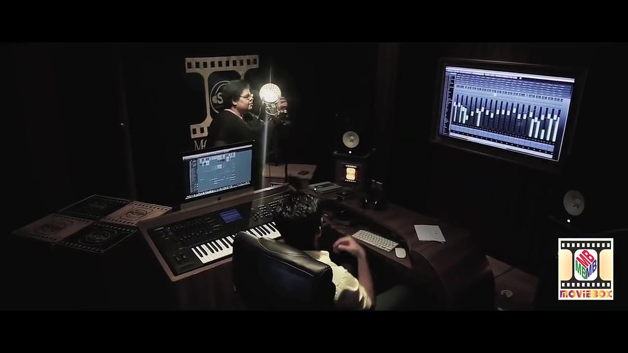 ROMANTIC MEDLEY 4 - OFFICIAL VIDEO - SARMAD QADEER & SHAZIA MANZOOR