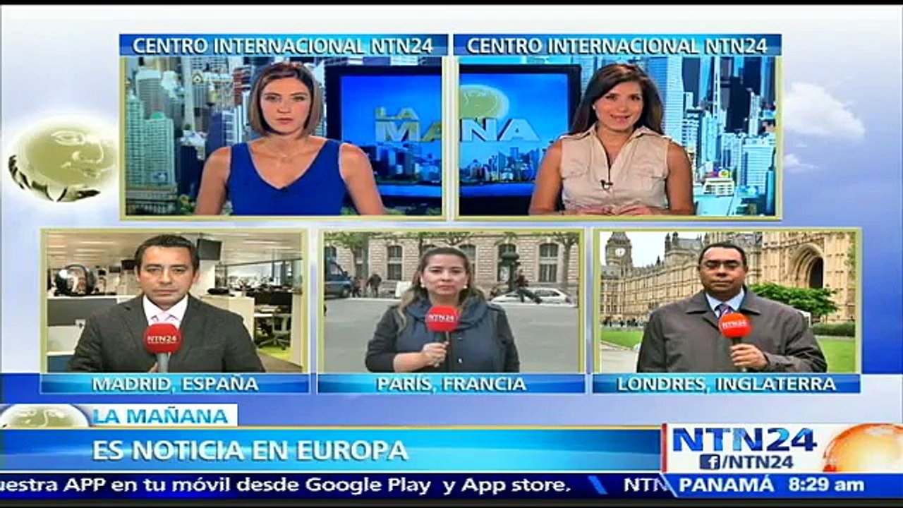 Director del diario El Mundo responde a Maduro: “Somos cómplices de informar lo que está pasando en Venezuela”