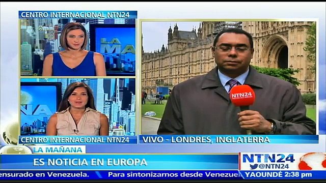 Reina Isabel II anuncia reformas en educación, justicia y salud durante discurso ante Parlamento británico