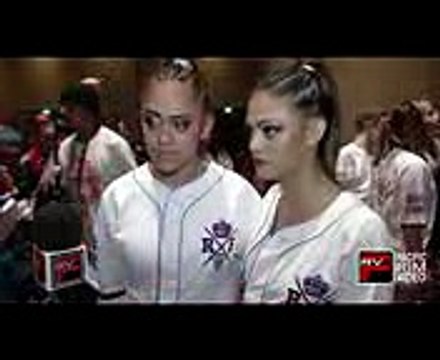 World Varsity Finalist_ SORORITY from New Zealand interview at HHI 2015ghjk