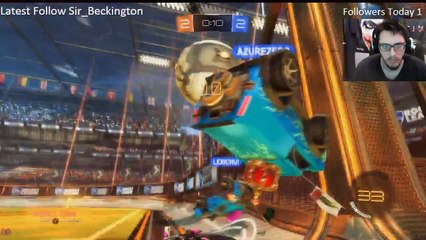 Rocket League | Episode 11 | Fuck Fuck Fuck