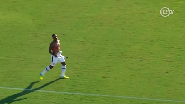 Relembre gols de Thalles com a camisa do Vasco