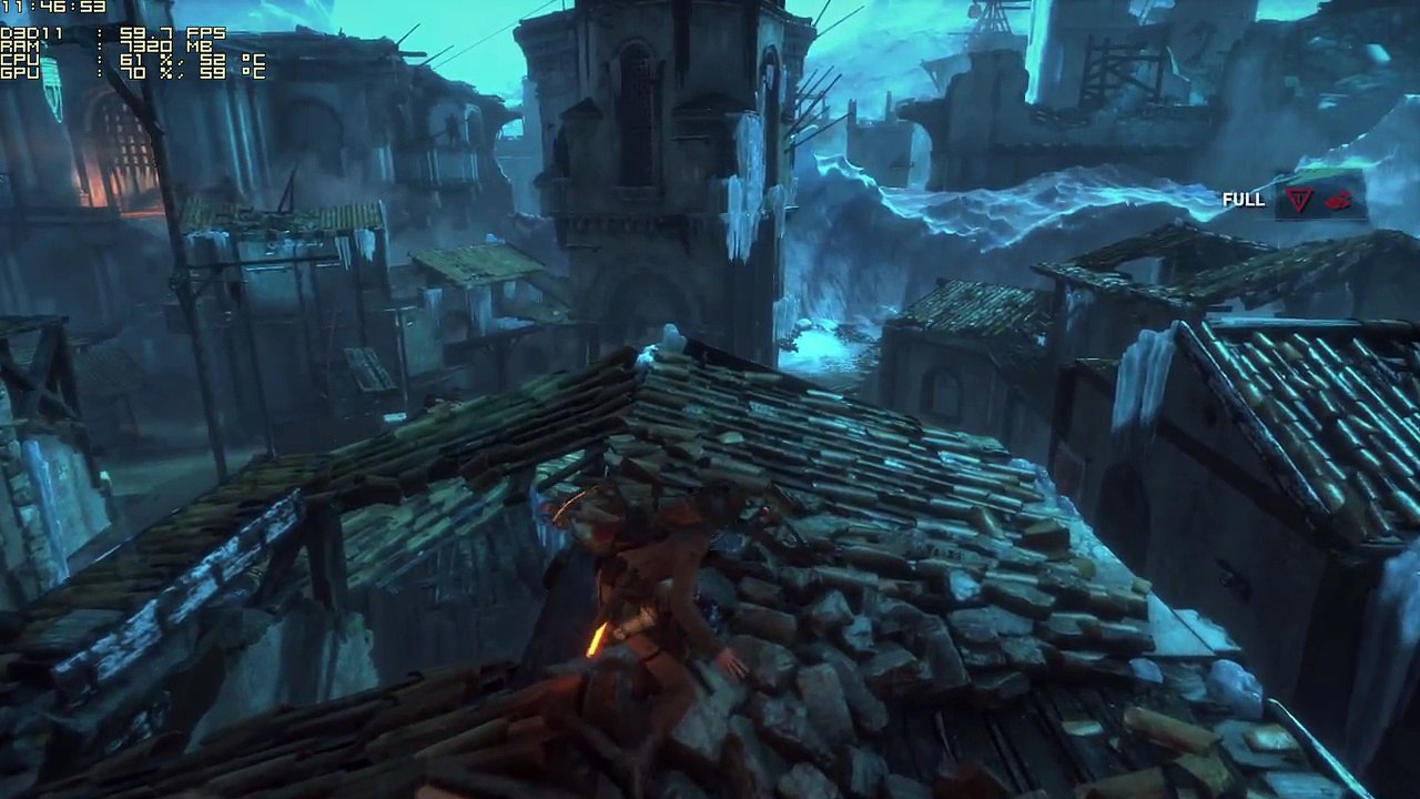 Rise of the Tomb Raider, Stuttering after 1.0.610.1! [GTX 980 TI, i7 4790k]