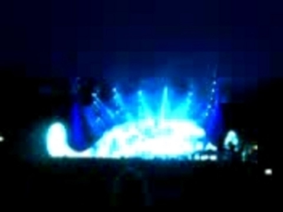 Parc des Princes Genesis 2007