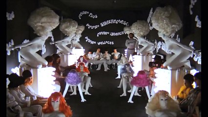 A Clockwork Orange (1971) Redux - Color / 1:50 mins