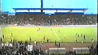 UEFA Cup Winners Cup 1977 Final - Hamburger SV vs RSC Andderlecht