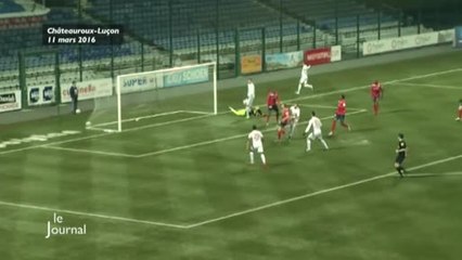 Football National : Un macth décisif pour Luçon