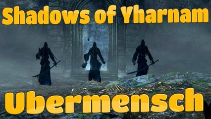 Bloodborne Ubermensch - Shadows of Yharnam