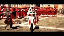 Assassin's Creed Brotherhood Türkçe Rap