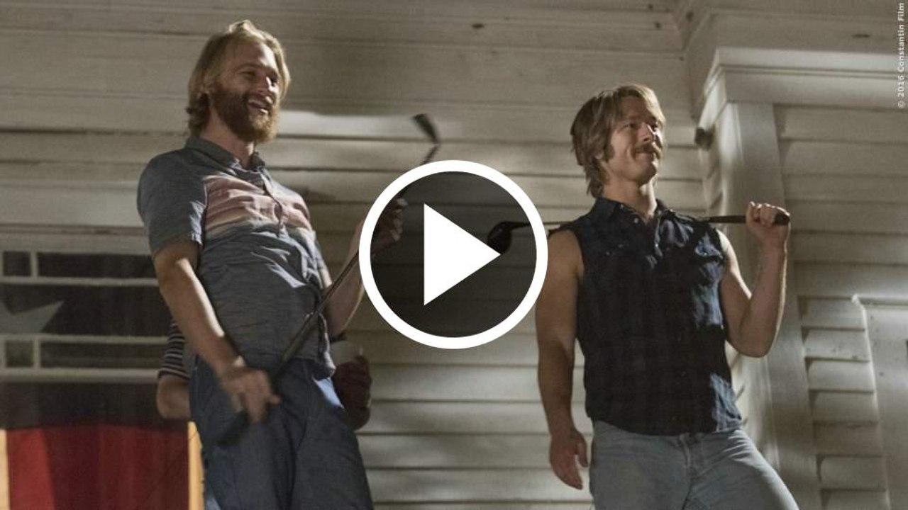 EVERYBODY WANTS SOME Trailer German Deutsch (2016) HD