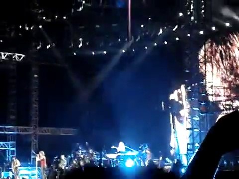 Bon Jovi - These Days Live in São Paulo (06-Oct-2010)