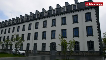 Saint-Brieuc. 40 logements d'habitation ouverts à la location dans l'ancienne caserne Charner (Le Télégramme)