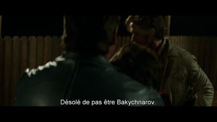 THE NICE GUYS - EXTRAIT 3 VOST "Le cadavre" [Ryan Gosling, Russell Crowe]