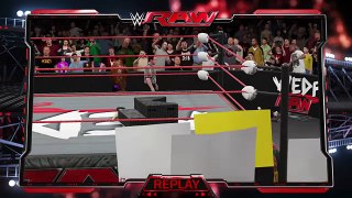 WWE 2K16 David vs Jeremy vs Frank vs Will