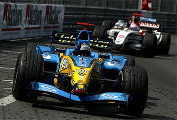 Classic Races ep.9 Monaco 2004