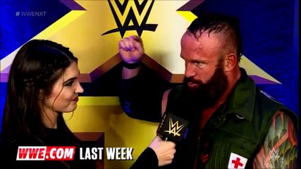 Cathy Kelley Interviews Eric Young