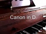 Canon in D Awesome Variations on the theme - by 10 yr-old!