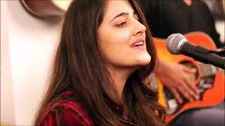 Janam Janam - Dilwale - Cover by Nupur Sanon ft. Twin Strings