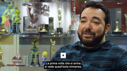 Fallout 4 - Trailer "Esplorando Far Harbor"