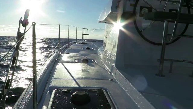 1700 milles en Lagoon 42 - Voile Magazine