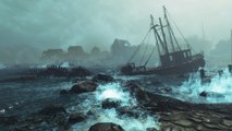 Fallout 4 Far Harbor - Nuevo vídeo