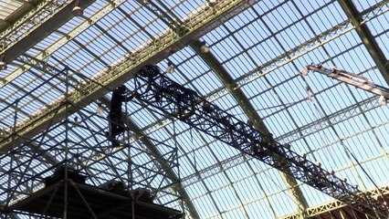 Making of Spectacle Grand Palais (version longue) - Dassault Aviation