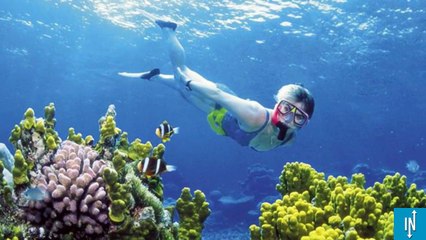 9 endroits transformés par le réchauffement climatique