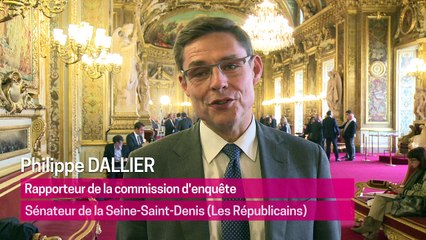 Présentation de l'espace participatif de la commission d'enquête sur les chiffres du chômage