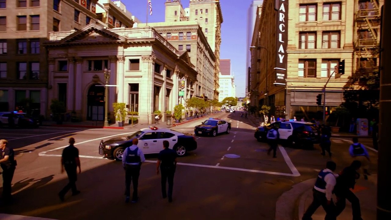 Lethal Weapon -Trailer