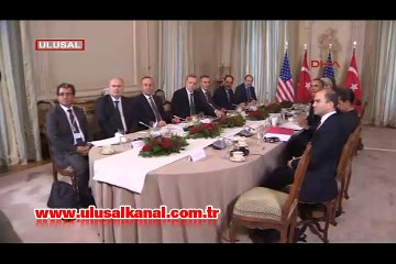 Şam Stratejik Araştırmalar Merkezi Başkanı Bessam Abu Abdullah'tan önemli açıklamalar