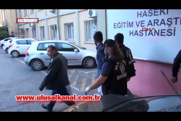 Sahte reçete ile devleti 6 milyon zarara uğratan 28 kişi gözaltına alındı