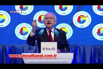 Bekir Bozdağ ve Ömer Çelik, Kılıçdaroğlu’na tepki gösterdi