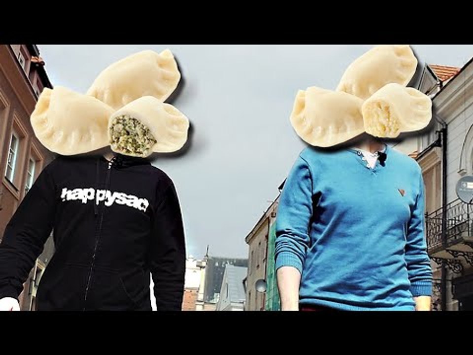 Przejechaliśmy 800 KILOMETRÓW po PIEROGI