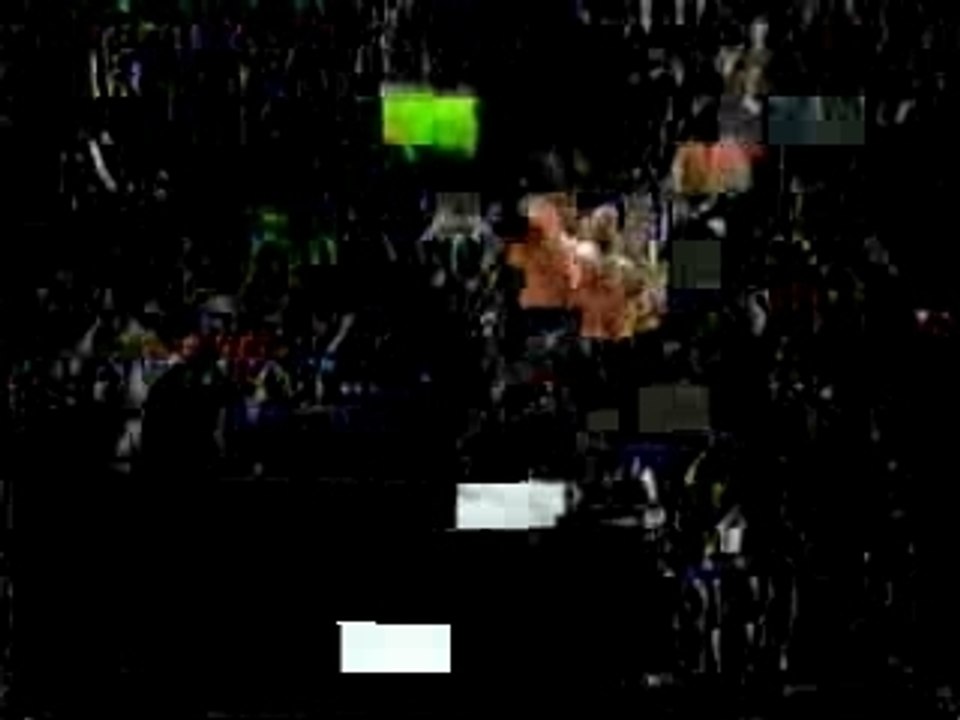 WWE SmackDown! 2000 - DX vs The Rock & Earl Hebner