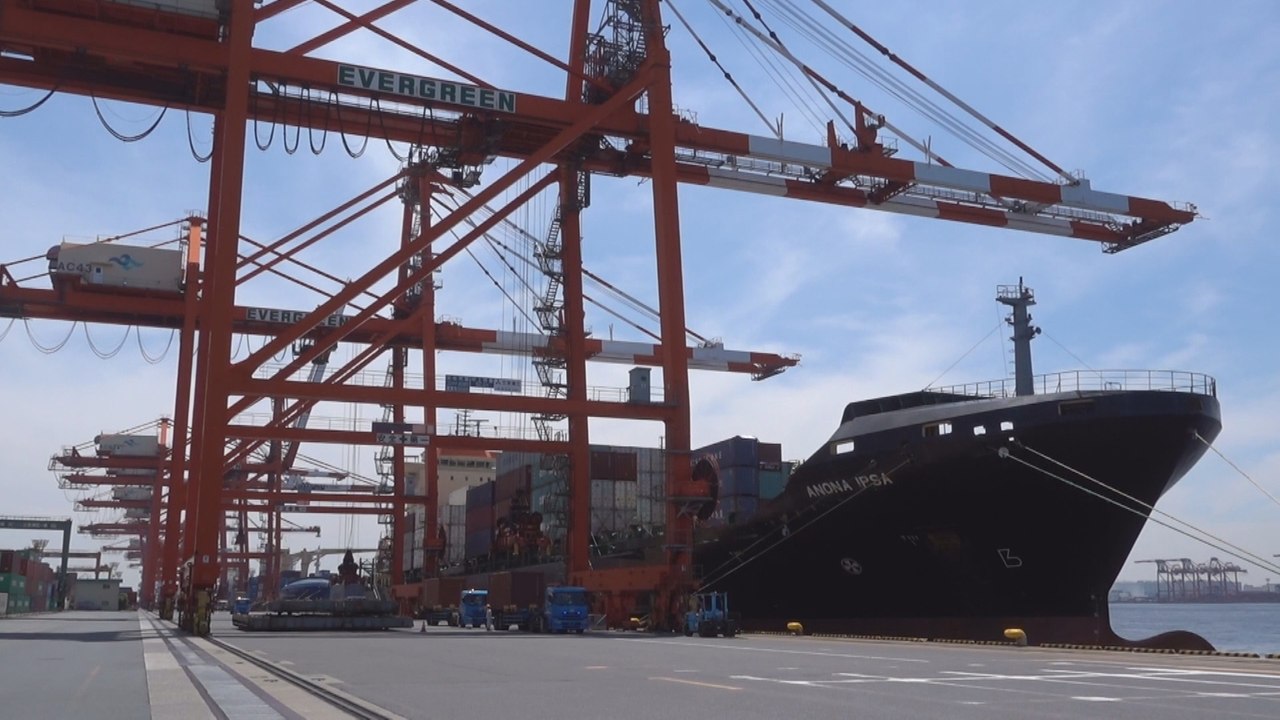 El PIB nipón crece un 0,4 %  en el primer trimestre del año