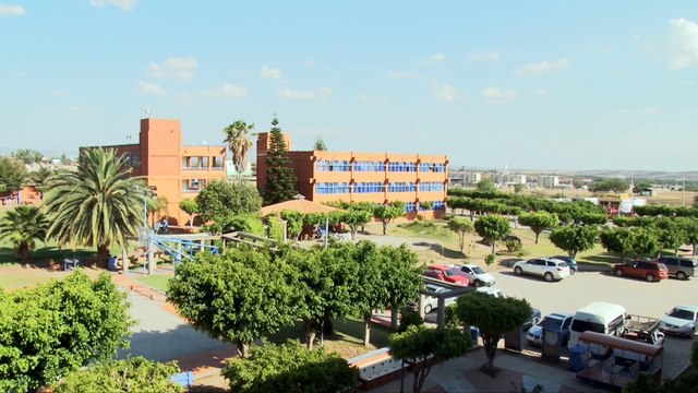 Firma de Convenio entre la Universidad Santa Fe y el Congreso del Edo