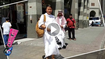 Danang Dihadang di Jeddah - Cumicam 17 Mei 2016