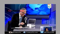 ROBERTO CAVADA LLAMA ARROGANTE AL PRESIDENTE DANILO MEDINA- TELENOTICIAS-VIDEO