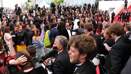 Montée des Marches par La Fabrique des Cinémas du Monde 2016