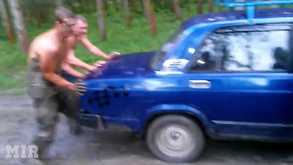 BEST of RUSSIA 2014 - 20mins Compilation    Russian FAILS, Girls, Bears    MIR