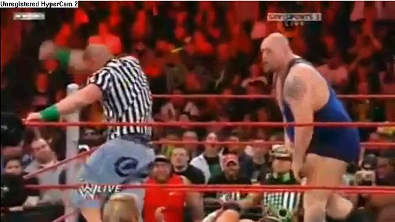 Greatest moment of 6 finishers on big show (one match) - 2016