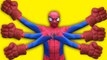 Spiderman Vs Duck Vs Hulk Vs Venom! - Fun Superhero Movie In Real Life (1080p)