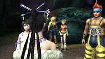 FINAL FANTASY X episode 84 the path to Yojimbo