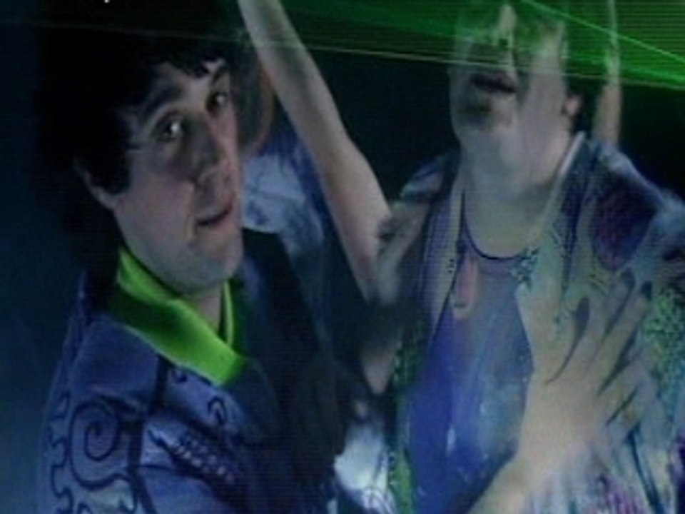 Klaxons - Atlantis To Interzone