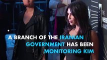 Meet Kim Kardashian: The secret agent corrupting Iranian youth