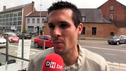 Jérémy Perbet: "A 31 ans, il serait temps de jouer la Coupe d'Europe"